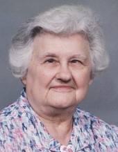 Martha Louise Frost