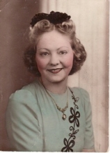 Mildred Irene Wood