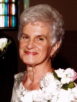 Photo of Phyllis Andre