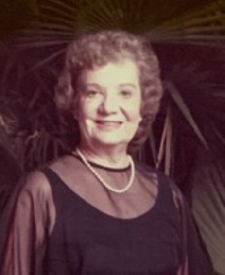 Photo of Muriel Ormsby
