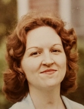 Photo of Joan Barnes