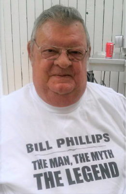 Photo of William Phillips