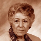 Elizabeth Marie "Betty" Dulac Bergner