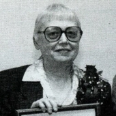 Dorothy Ann "Dot" Redford