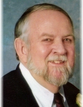 Photo of Dr. Bruce Barton