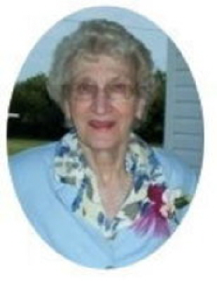 Elenora "Sally" Mildred Hillier
