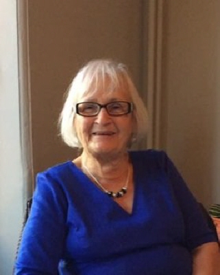 Evelyn May Boudreau