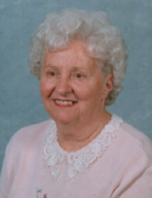 Ida Mae McClain