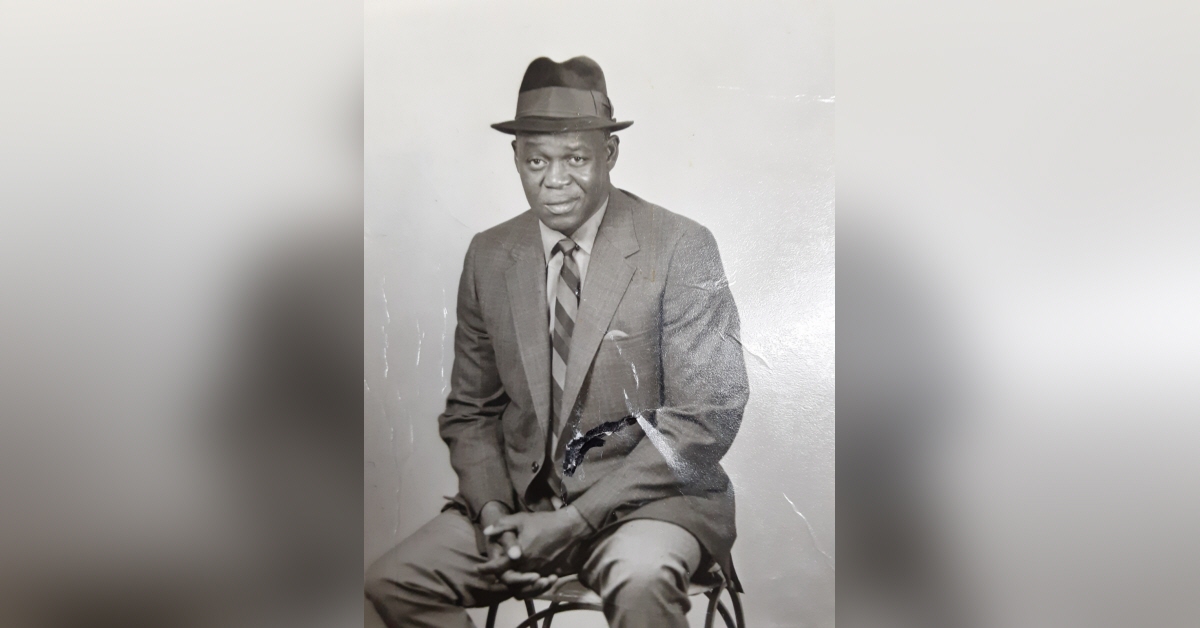 Obituary information for James Earl Wadley