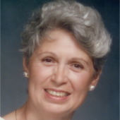 Betty Jane Mueller