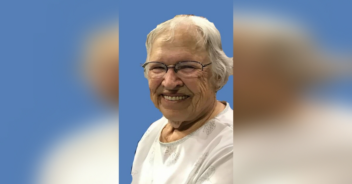 Obituary information for Alice Wagoner