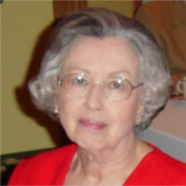Margaret "Peggy" Abell Vawter