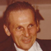 Johnny W. Yartz
