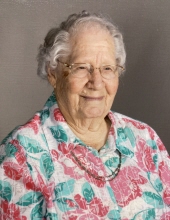 Bernice M. Straatmann
