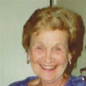 Betty J. Hartley Strobel