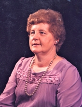 Evelyn June Massey Strebeck