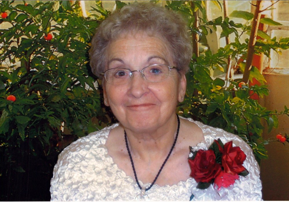Pauline Lucia Gagnier Obituary
