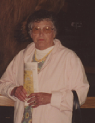Ruth Louise Hoyt