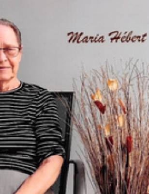 Maria Martel née Hébert