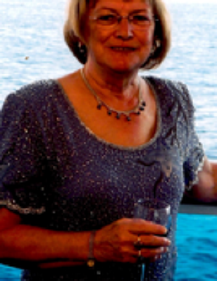 Gaëtane Gosselin née Mantha