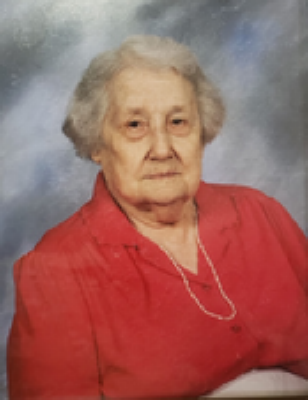 Lydie Reed Fontenot