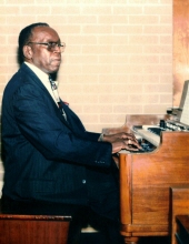 Clarence Eugene Caldwell
