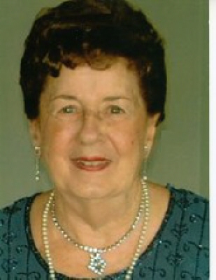 Photo of Shirley Clawsey