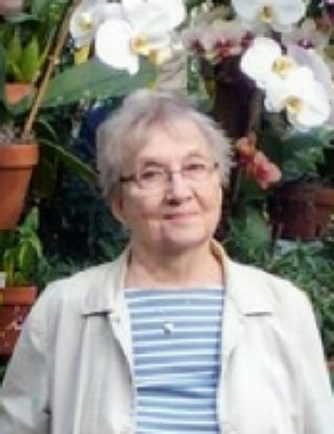 Virginia Esther Johnson
