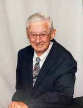 Elder Ronald  Franklin  Hensley