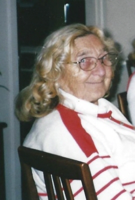 Photo of Elsa Meier