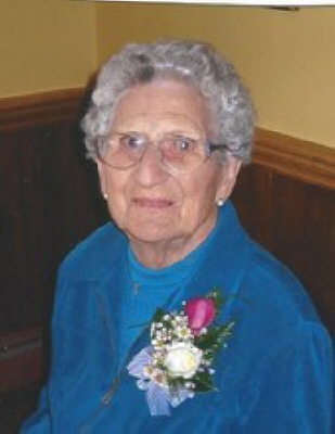 Jean Elizabeth Clarke