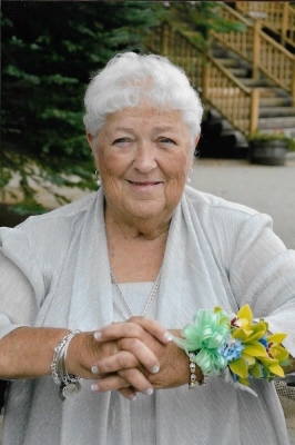 Photo of Mary Lou Fahrenkopf