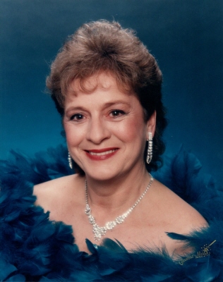 Doris Mary Chase