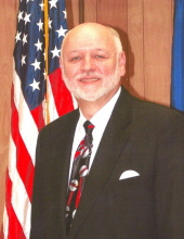 Photo of Mayor Jerome Scott