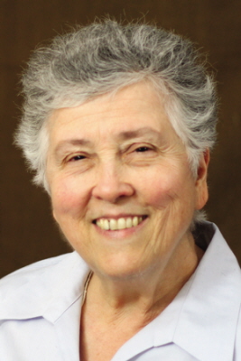 Sister Teresita Richardson, OSF