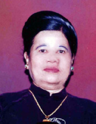 Photo of Bà Trần Thị Điệu