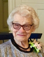 Olga Petterson Reed