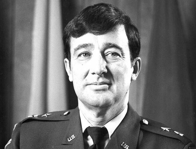 Photo of Ret. Lt. Gen.