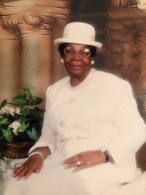 Photo of Mother Lottie Davis