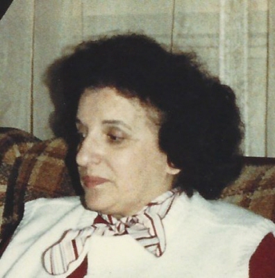 Photo of Mary Mazzacua