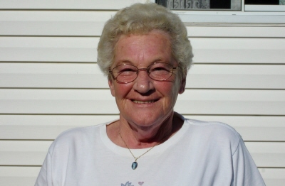 Photo of Audrey Wallace