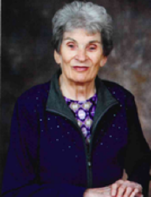 Isabel Noreen Schmall Gladstone, Manitoba Obituary