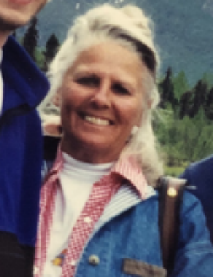 Marlene Frances Johnson