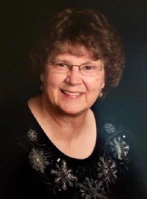 Photo of Mary Holloway