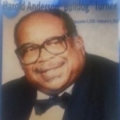Harold A. Turner
