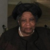 Mamie Dell Washington