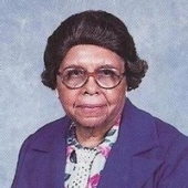 Gladys C. Anderson