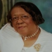 Bertha Mae Lauderdale