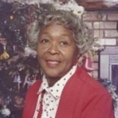 Marion F. Johnson