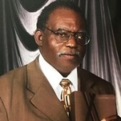 Melvin L. Rev. Bailey